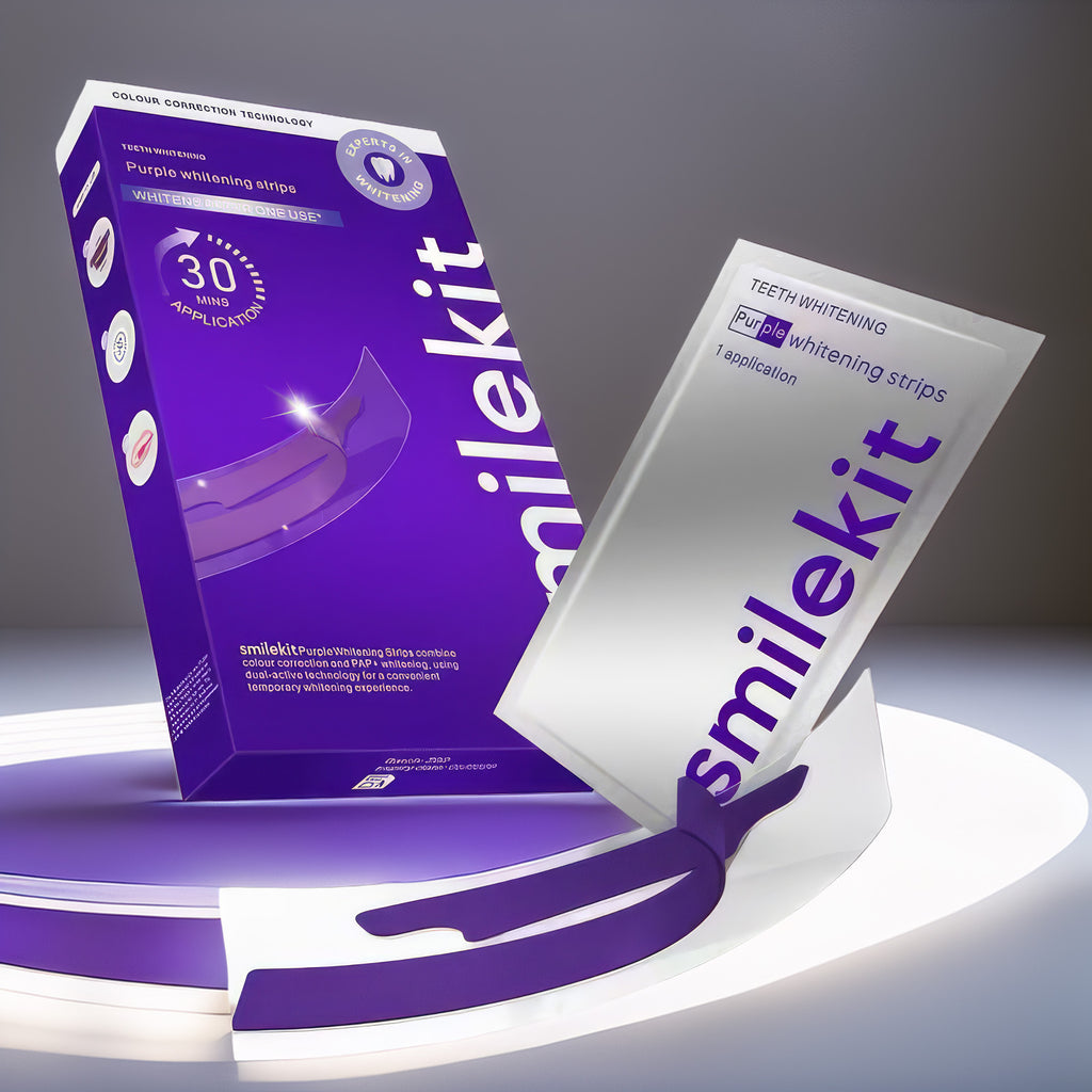 Pearlica Smilekit – whitening strips