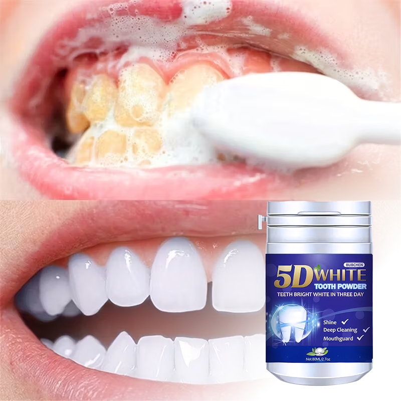 5D Whitening Powder
